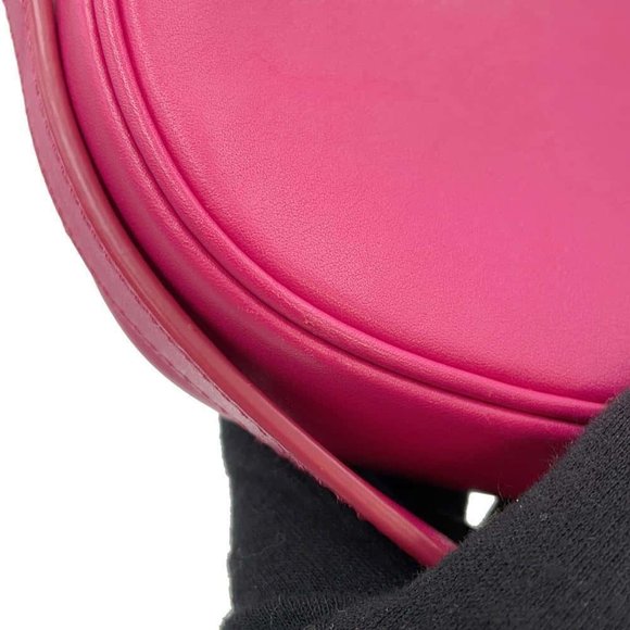 CELINE C Charm Small Camera Shoulder Bag 188363 - Picture 9 of 16